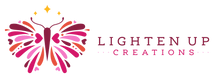 Lighten Up Creations Logo