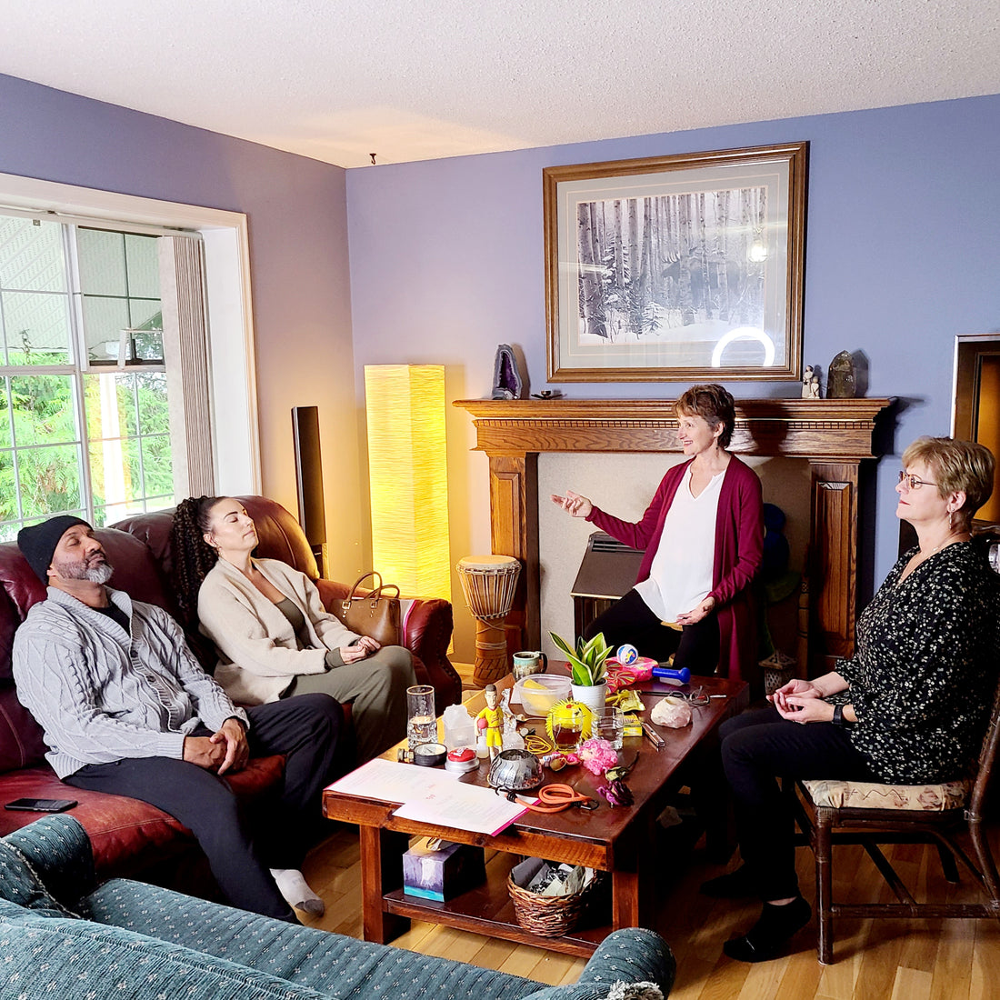 Shine Your Light! Meditation Classes