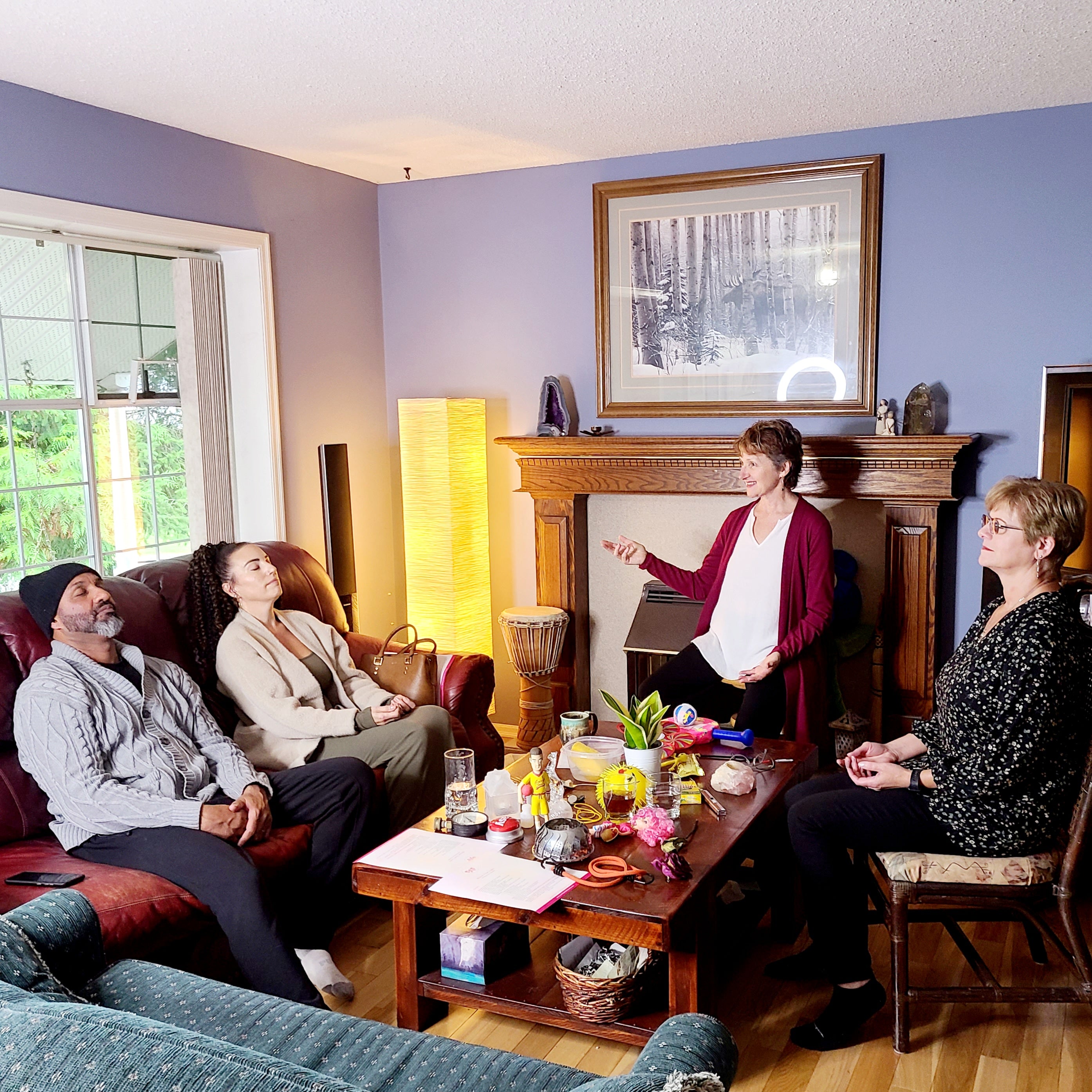 Shine Your Light! Meditation Classes